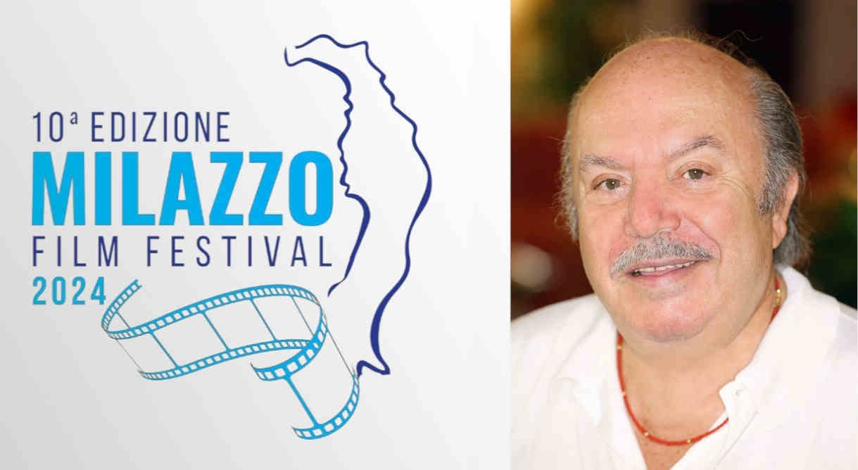 Milazzo Film Festival 2024 Attorstudio: Lino Banfi ospite d’eccezione della decima edizione della rassegna cinematografica mamertina