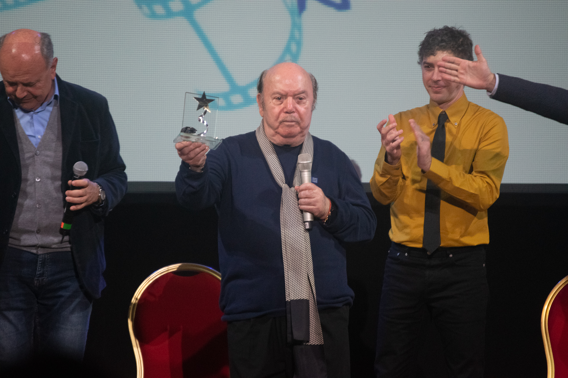 Applausi per il Milazzo Film Festival 2024 Attorstudio: tutti i premiati dell'evento